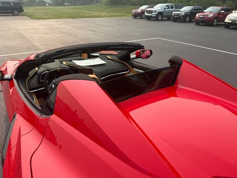 Used 2025 Chevrolet Corvette Stingray Preferred Conv RWD image 28