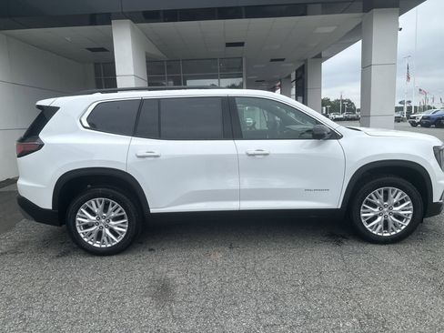 New 2026 GMC Acadia Elevation w/ Elevation Premium Package image 7