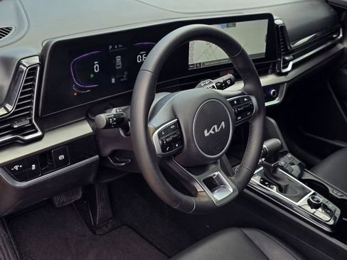 Used 2024 Kia Sportage EX FWD image 36