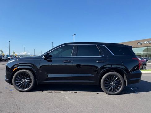 Used 2025 Hyundai Palisade Calligraphy AWD/4WD image 8