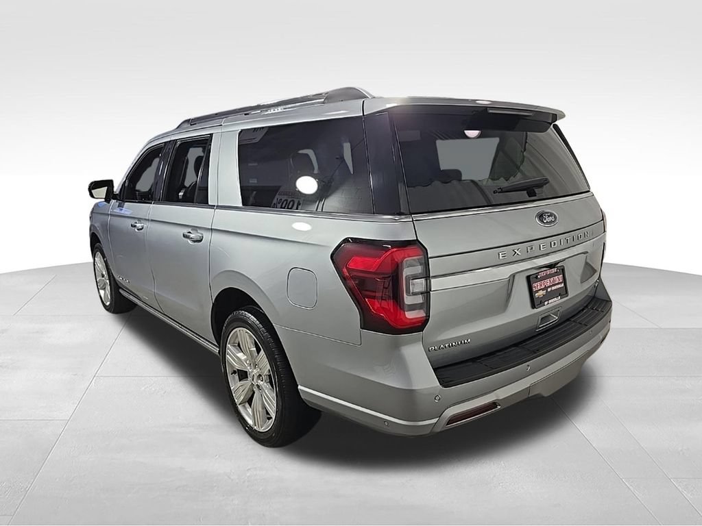 Used 2024 Ford Expedition Max Platinum AWD/4WD image 10