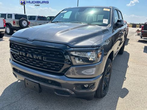 Used 2024 RAM 1500 Big Horn AWD/4WD image 1