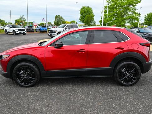Used 2024 MAZDA CX-30 2.5 Turbo w/ Premium Package AWD/4WD image 8