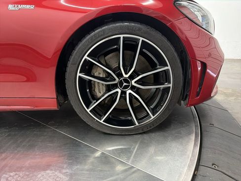 Certified 2019 Mercedes-Benz C 43 AMG 4MATIC Sedan image 9