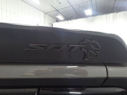 Used 2023 Dodge Challenger SRT Hellcat w/ Driver Convenience Group image 2