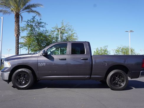 Used 2024 RAM 1500 Classic SLT AWD/4WD image 2