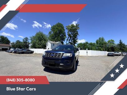 Used 2016 Ford Explorer 4WD
