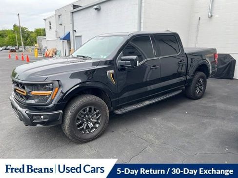 Used 2024 Ford F150 Tremor w/ Equipment Group 402A High AWD/4WD image 1