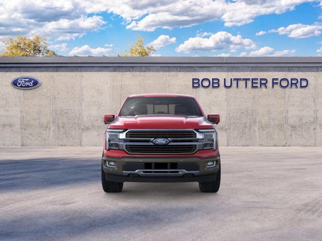 New 2026 Ford F150 King Ranch w/ Equipment Group 601A High AWD/4WD image 6
