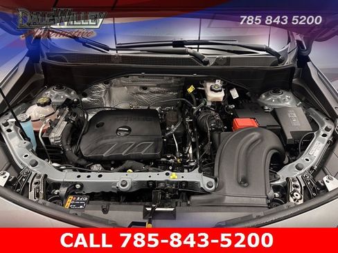 Used 2023 Buick Encore GX Essence w/ Advanced Technology Package image 21