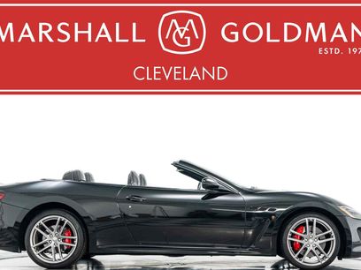 Used 2014 Maserati GranTurismo Convertible