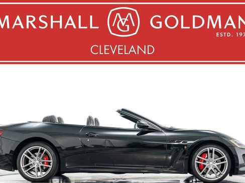 Used 2014 Maserati GranTurismo Convertible image 1