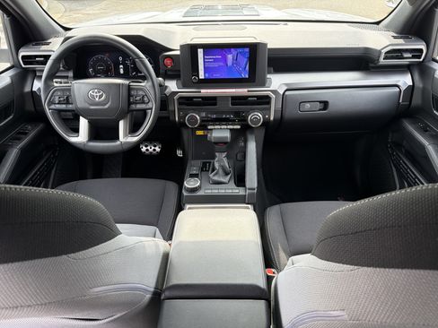 Certified 2025 Toyota 4Runner TRD Sport image 4