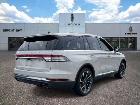 Used 2023 Lincoln Aviator Reserve w/ Equipment Group 201A AWD/4WD image 5