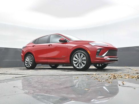 New 2026 Buick Envista Avenir image 36