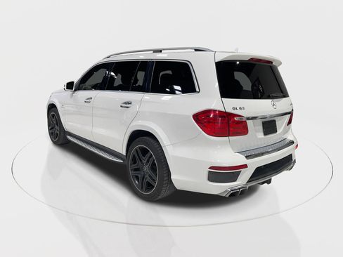 Used 2016 Mercedes-Benz GL 63 AMG 4MATIC w/ Accessory Chrome Package image 10