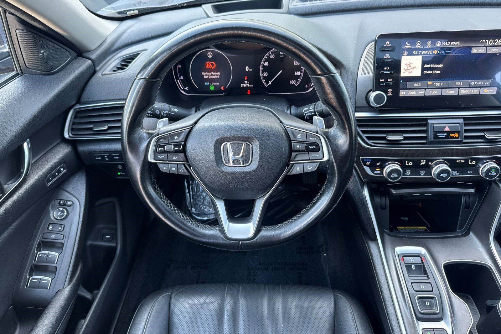 Used 2021 Honda Accord Touring image 29