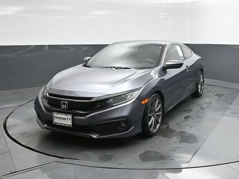 Used 2020 Honda Civic Sport image 25