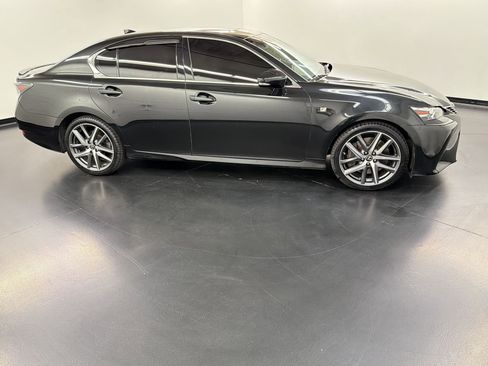 Used 2016 Lexus GS 350 F Sport w/ F Sport Package RWD image 8