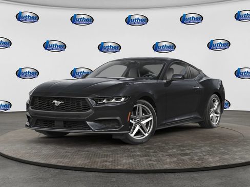 Used 2024 Ford Mustang Coupe RWD image 1