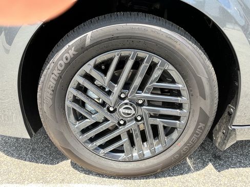 New 2026 Nissan Sentra SV w/ SV Convenience Package FWD image 12