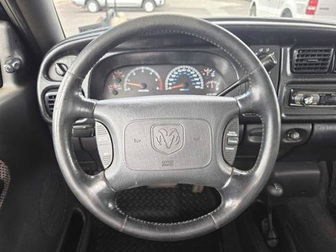 Used 2001 Dodge Ram 1500 Truck 4x4 Quad Cab image 18