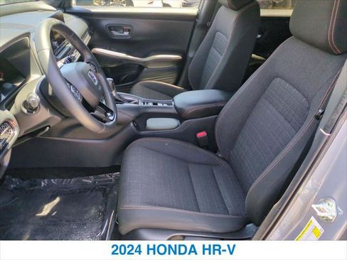 Certified 2024 Honda HR-V Sport image 20