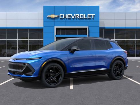 New 2026 Chevrolet Equinox EV RS image 2