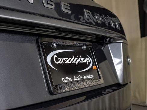 Used 2021 Land Rover Range Rover P525 Westminster Edition image 43