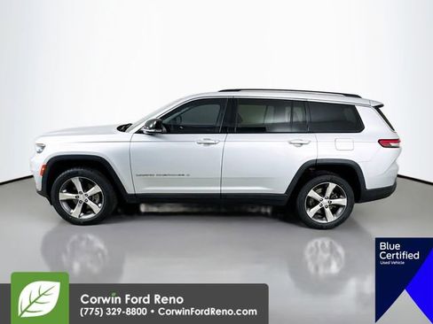 Used 2022 Jeep Grand Cherokee L Limited image 5