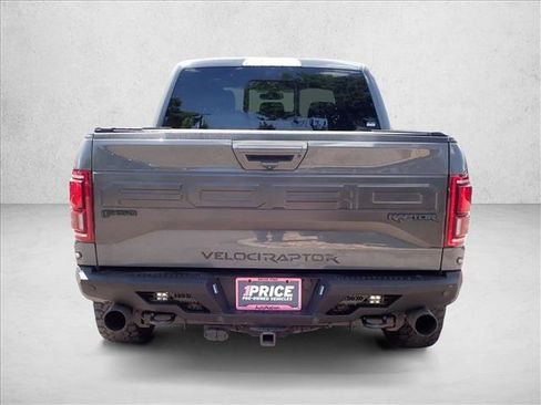 Used 2018 Ford F150 Raptor w/ Equipment Group 802A Luxury AWD/4WD image 3