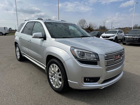 Used 2016 GMC Acadia Denali image 11