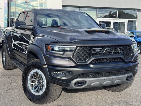 Used 2023 RAM 1500 TRX w/ TRX Level 2 Equipment Group AWD/4WD image 1