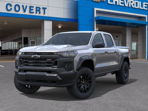 New 2026 Chevrolet Colorado Trail Boss image 6