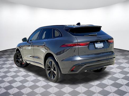New 2026 Jaguar F-PACE R-Dynamic S AWD/4WD image 3