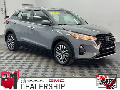 Used 2024 Nissan Kicks SV