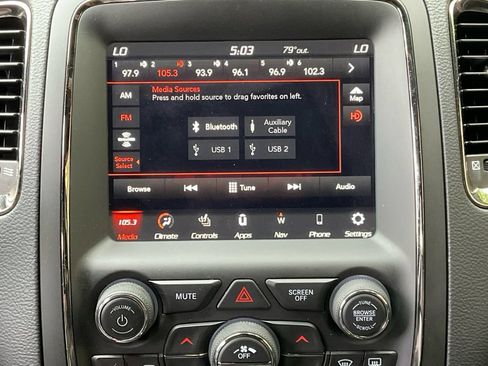 Used 2020 Dodge Durango R/T w/ Blacktop Package AWD/4WD image 21