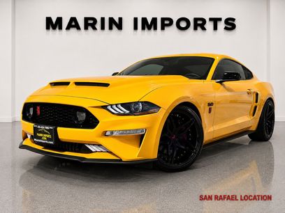 Used 2022 Ford Mustang GT w/ Equipment Group 301A