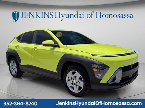 New 2026 Hyundai Kona SE FWD image 1