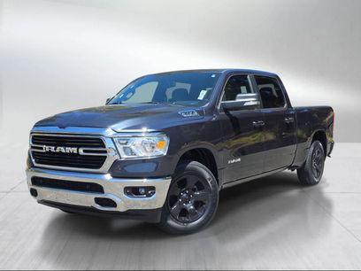 Used 2021 RAM 1500 Big Horn