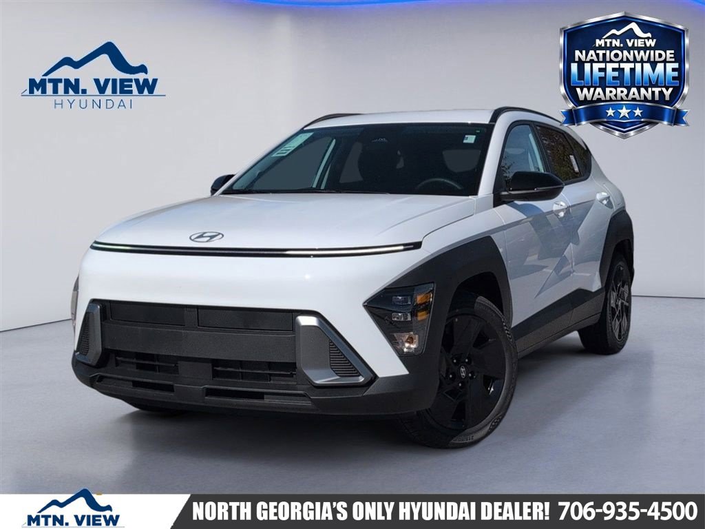 Used 2026 Hyundai Kona SEL Sport FWD image 1