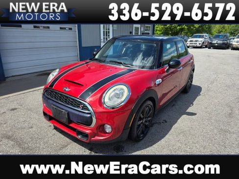 Used 2016 MINI Cooper S FWD image 1