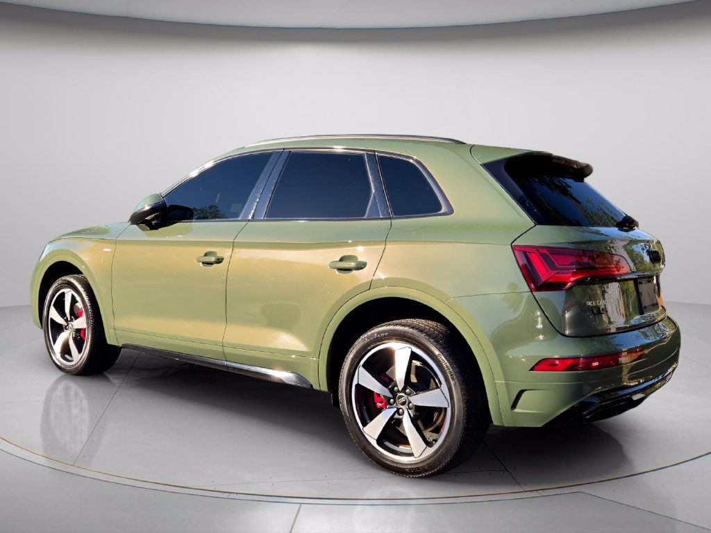 Used 2024 Audi Q5 2.0T Premium Plus AWD/4WD image 5