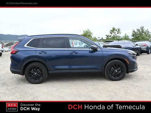 Used 2024 Honda CR-V Sport-L image 5