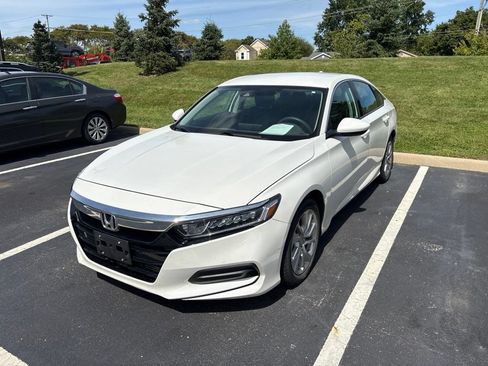 Used 2019 Honda Accord LX image 5