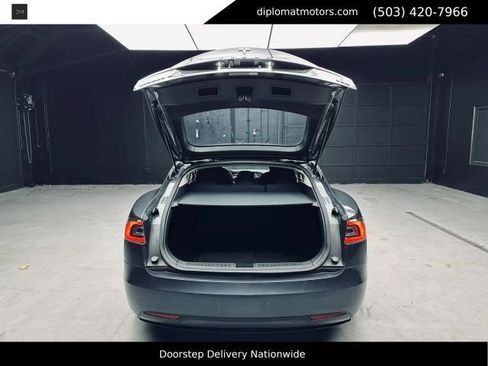 Used 2017 Tesla Model S 75D AWD/4WD image 40