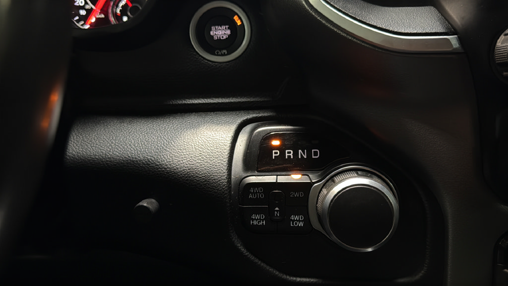 Used 2019 RAM 1500 Big Horn AWD/4WD image 34