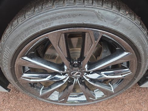 Certified 2025 Lexus IS 350 F Sport image 12