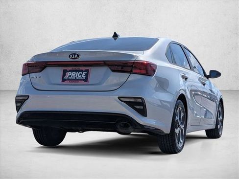 Used 2021 Kia Forte LXS image 5