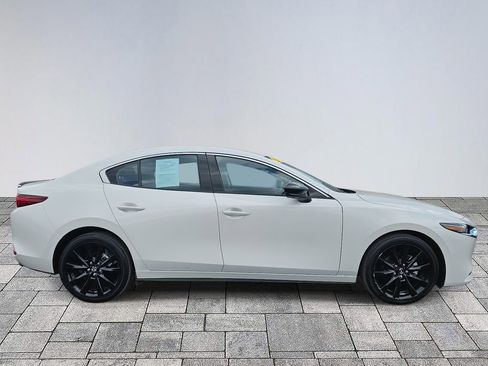 Used 2024 MAZDA MAZDA3 2.5 Turbo Sedan w/Premium Plus image 8
